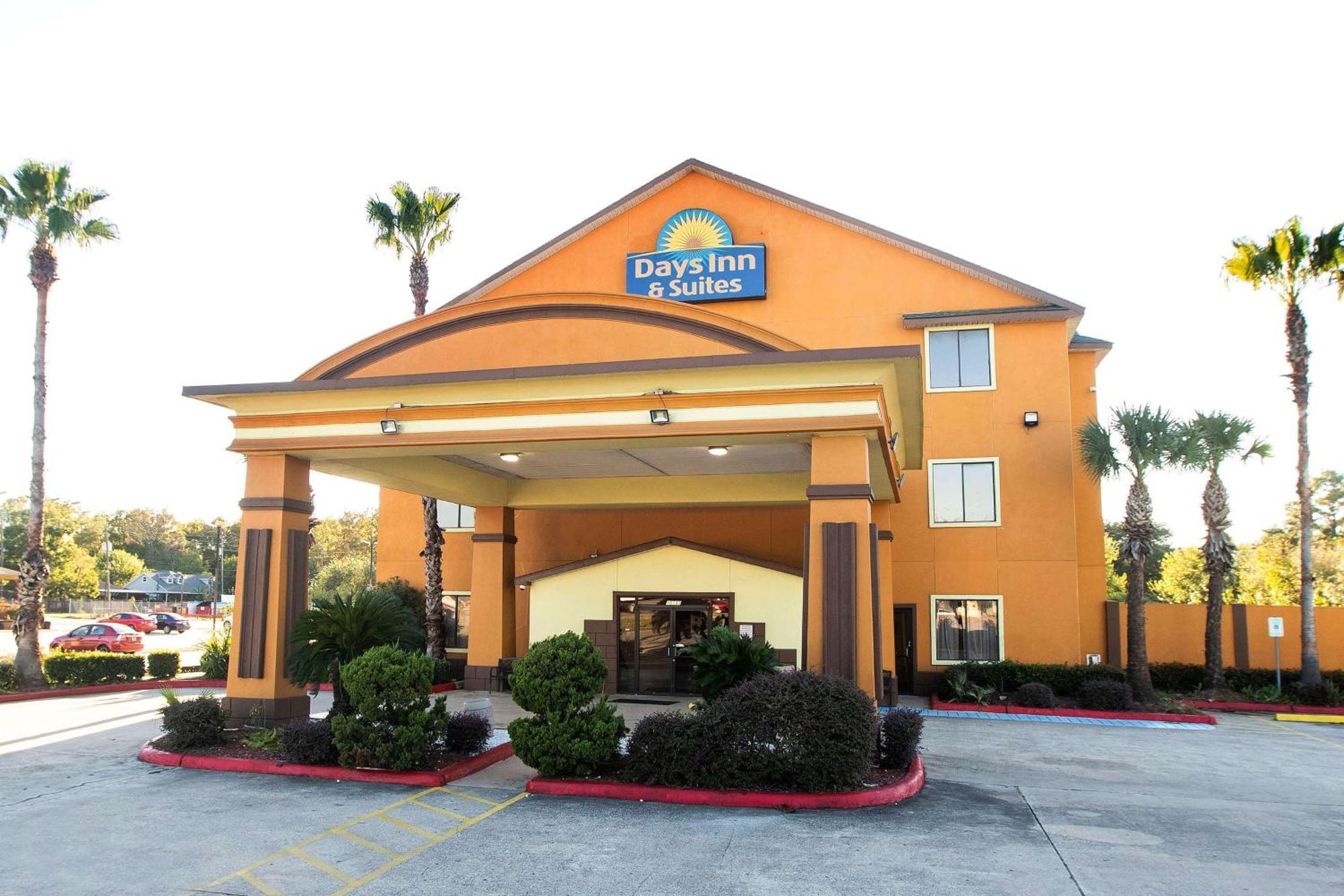 Days Inn & Suites By Wyndham Houston North/Aldine Экстерьер фото